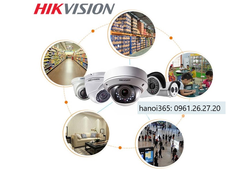 Bán Đầu ghi hình HIKVISION DS-7204HQHI-K1 rẻ nhất Hà Nội